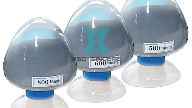 What are zinc dust products?