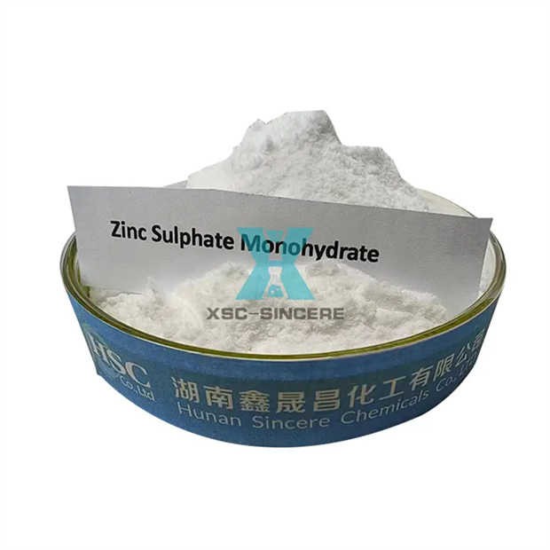 Zinc: Essence, Laws and Applications
